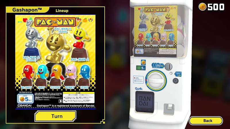 Pacman Museum + (US Import) (PS4)