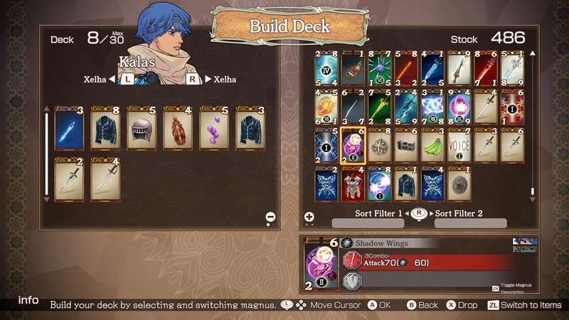 Baten Kaitos 1 & 2 HD Remaster (Nintendo Switch)