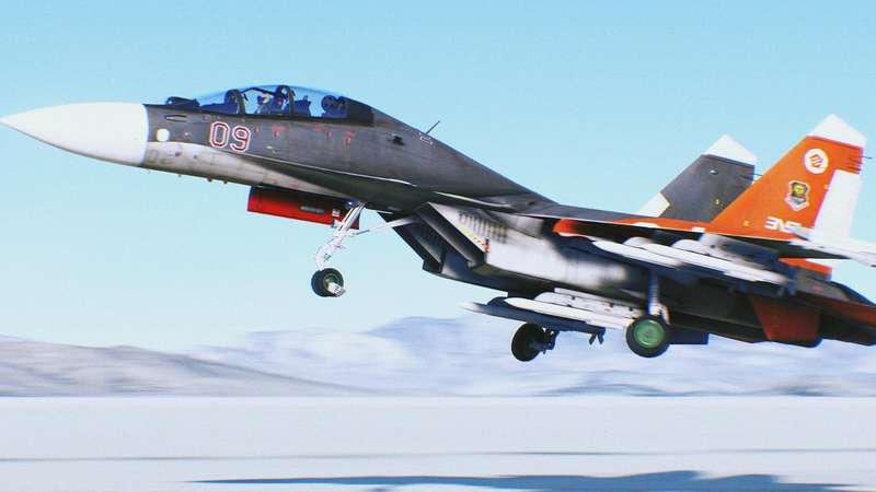 Ace Combat 7: Skies Unknown - Top Gun: Maverick Edition (Xbox One)