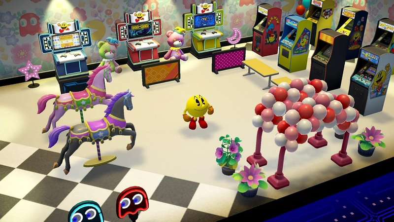 Pacman Museum + (US Import) (PS4)