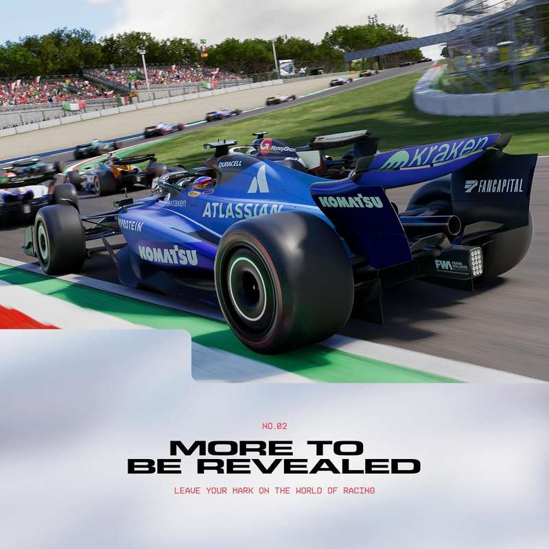 EA Sports: F1 25 (PS5)
