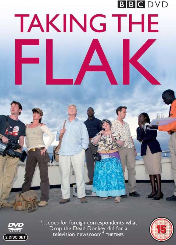 Taking The Flak (2009) (DVD) (Second-Hand)
