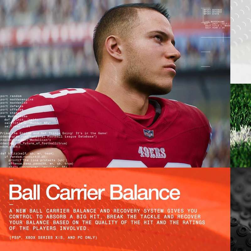 EA Sports: Madden NFL 25 (PS4)