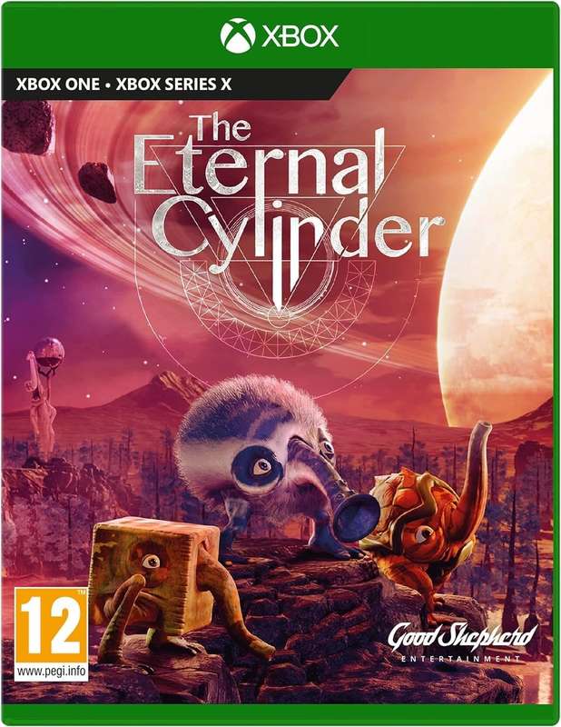 The Eternal Cylinder (Xbox One / Xbox Series X)
