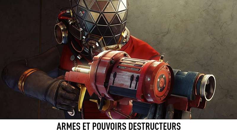 Prey (French Box - But ENG/FR/GER In Game) (PS4)