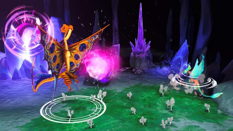 Dragons: Legends of the Nine Realms (PS5)