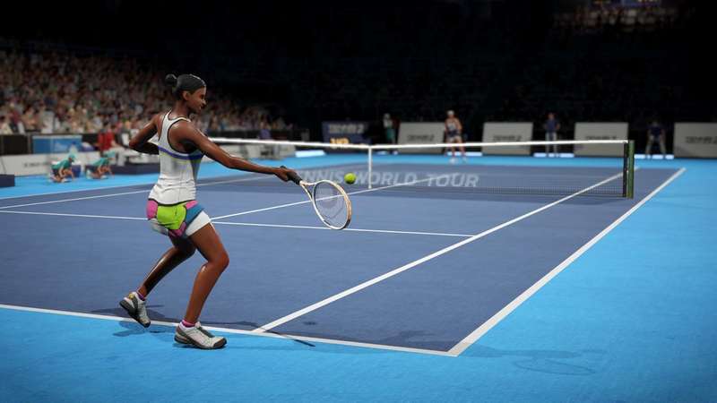 Tennis World Tour 2 (Nintendo Switch)