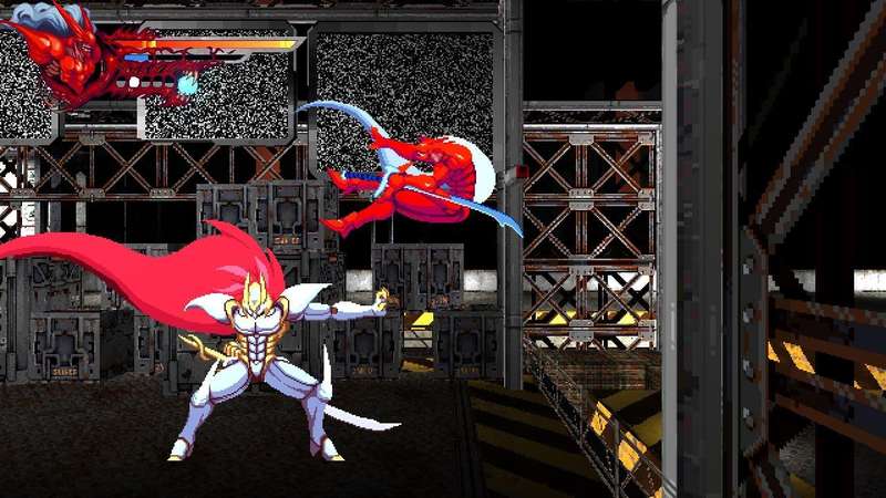 Slave Zero X (Nintendo Switch)