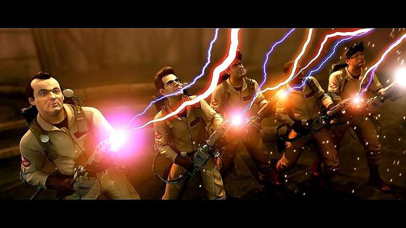 Ghostbusters: The Video Game - Remastered (PS4)