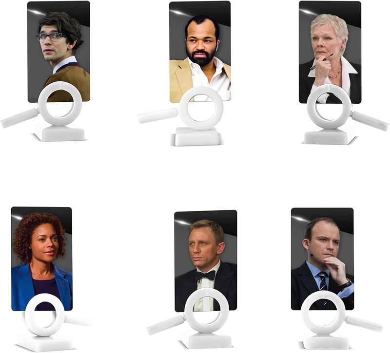 Cluedo James Bond (Board Games)