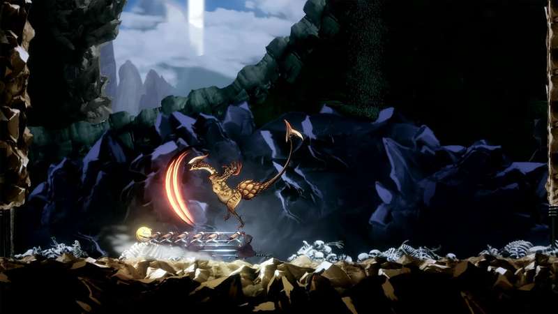 Shadow Labyrinth (Nintendo Switch)