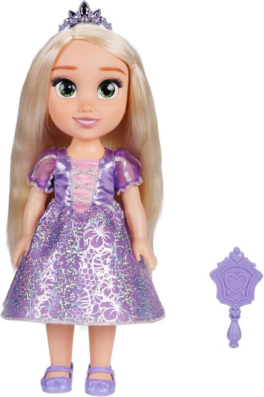 Disney Princess - (Core Large size) Rapunzel My Friend  35cm Tall Doll