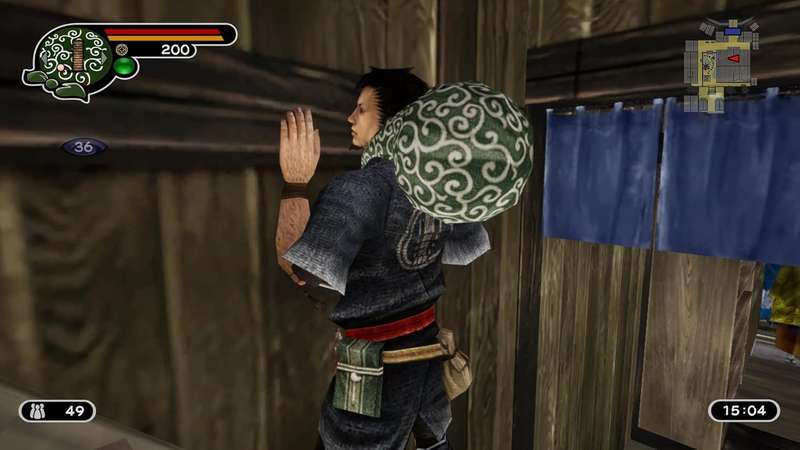 Kamiwaza: Way of the Thief (PS4)