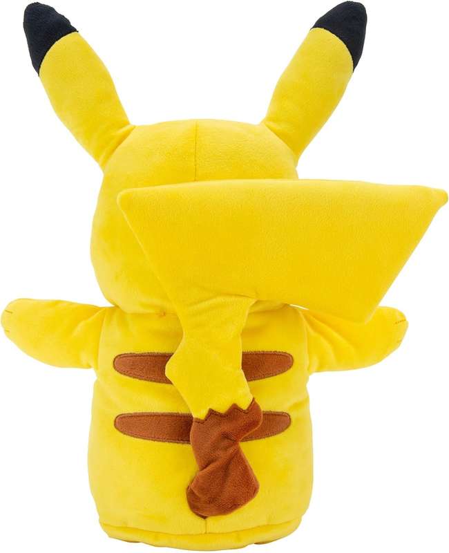 Pokemon - Electric Charge Pikachu