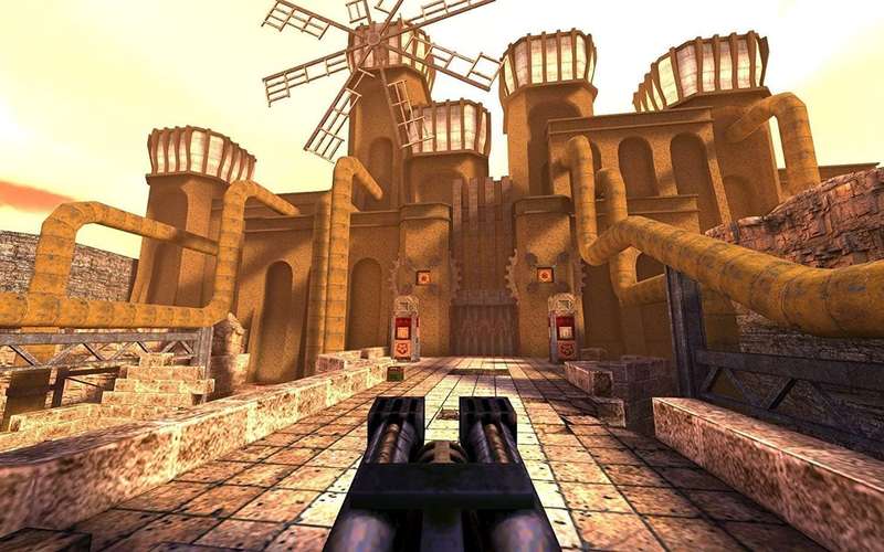 Quake (US Import) (Limited Run #014) (PS5)