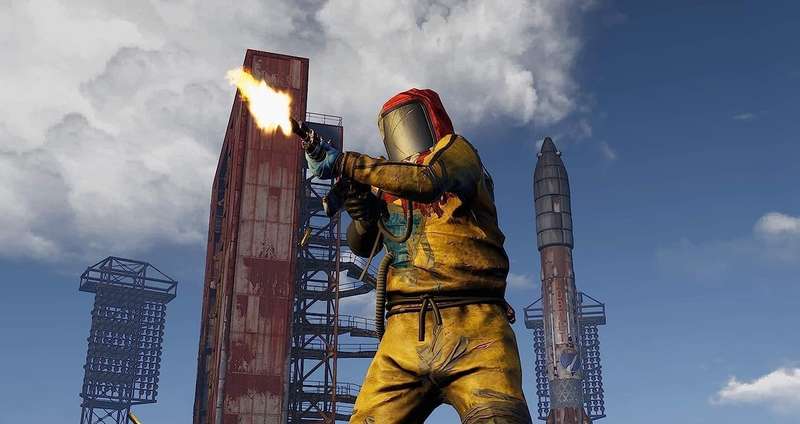 Rust: Console Edition (Day One Edition) (PS4)