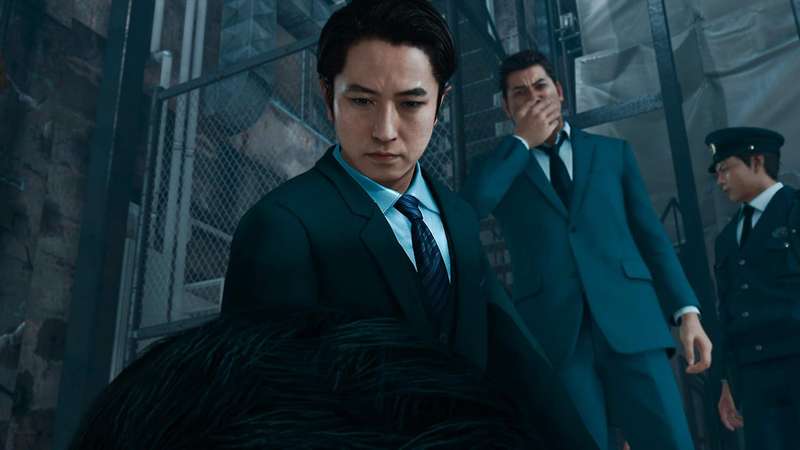Judgment (Xbox Series X)