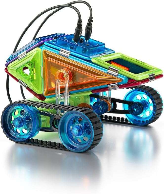 SmartGames - GeoSmart GeoWheels (Mars Explorer)