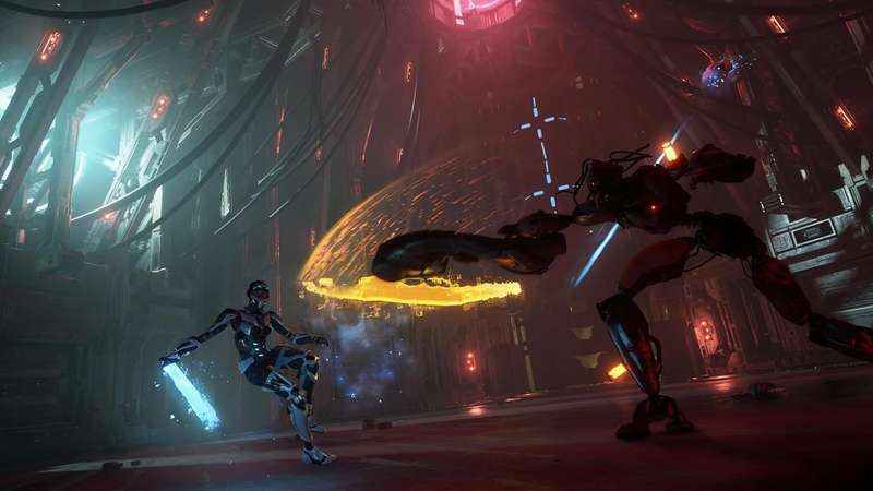 Steel Seed (PS5)