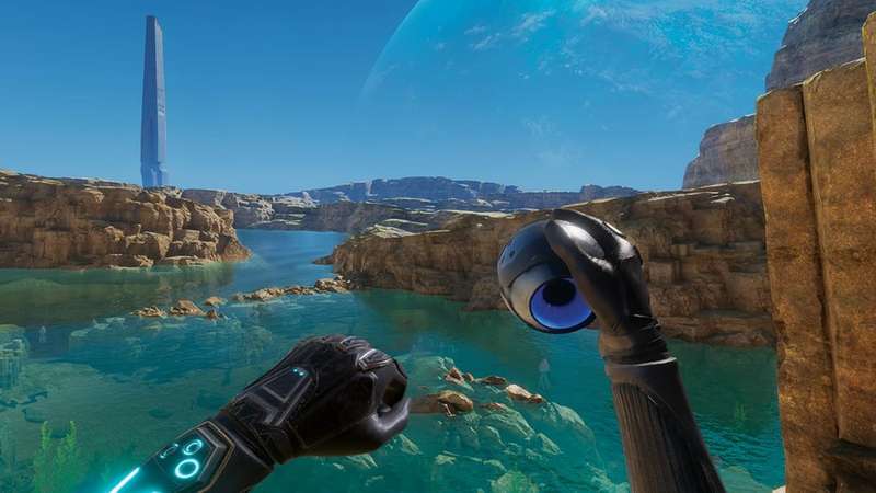 Hubris (For PlayStation VR2) (PS5)