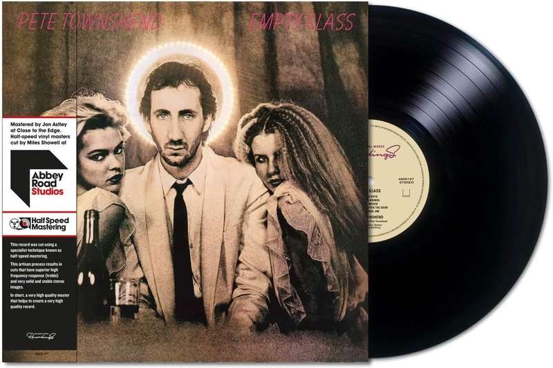 Pete Townshend - Empty Glass (Half Speed Master) (Vinyl)