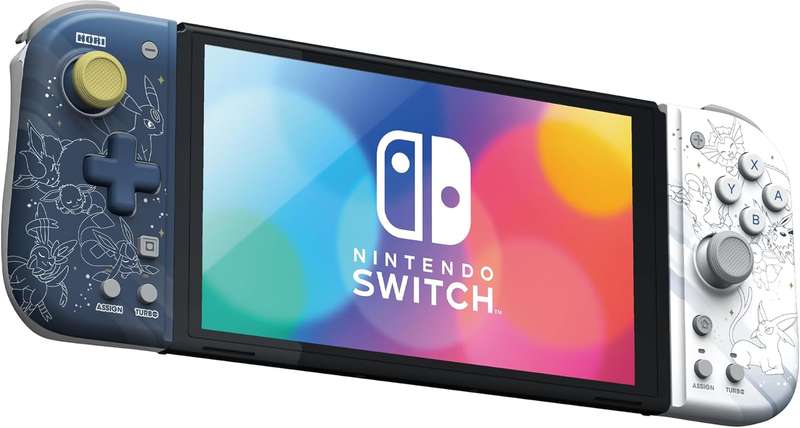 HORI Split Pad Compact (Eeevee) (Nintendo Switch)