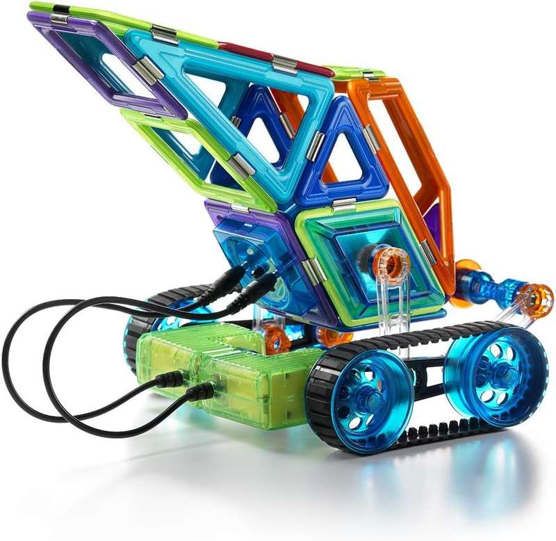 SmartGames - GeoSmart GeoWheels (Mars Explorer)