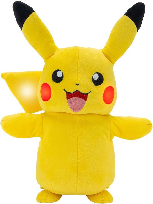 Pokemon - Electric Charge Pikachu