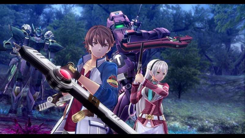 The Legend of Heroes: Trails of Cold Steel IV (Frontline Edition) (PS4)