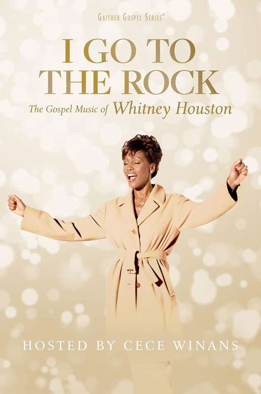 Whitney Houston - I Go To The Rock: The Gospel Music Of Whitney Houston (DVD)