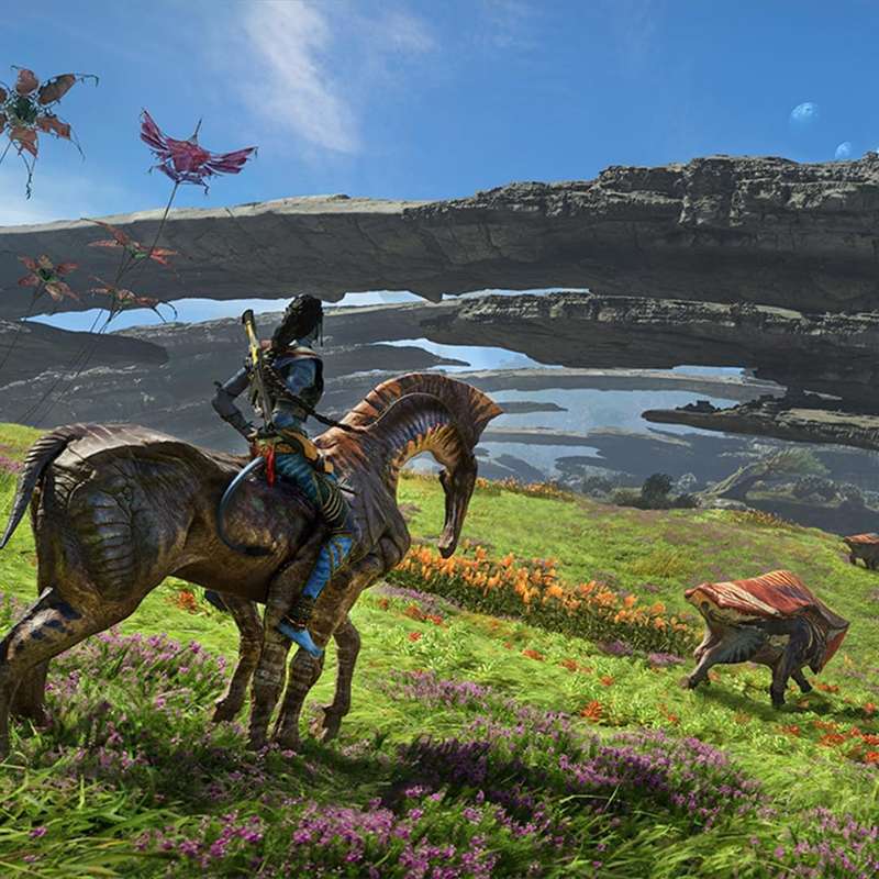 Avatar: Frontiers of Pandora - Special Edition (Spanish/Portuguese Box - Multi Lang in Game) (Xbo...