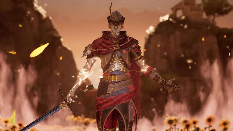 Enotria: The Last Song (PS5)