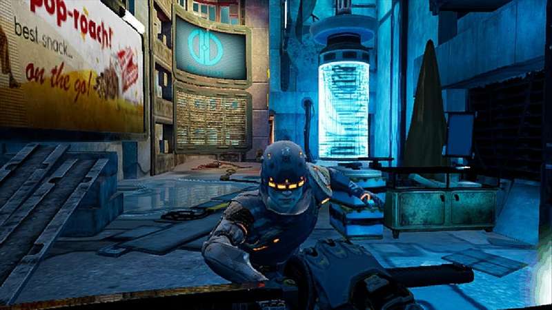 Ghostrunner (German Box - Multi Lang in Game) (Nintendo Switch)