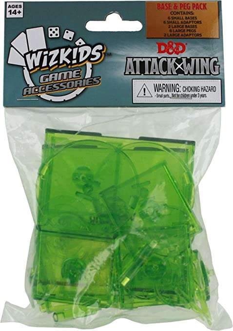 DDAW Faction Base Set - GREEN OOP (Board Games)