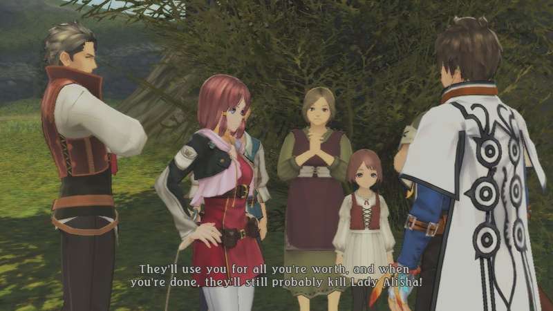 Tales Of Zestiria (PS3)