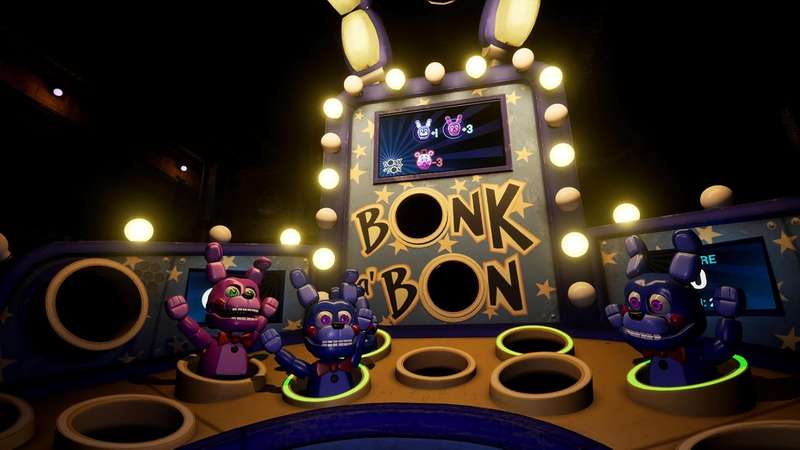 Five Nights at Freddy's: Help Wanted 2 (Xbox Series X)