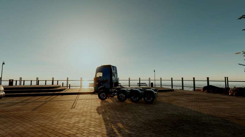 Truck Driver: Gold Edition (PS5)