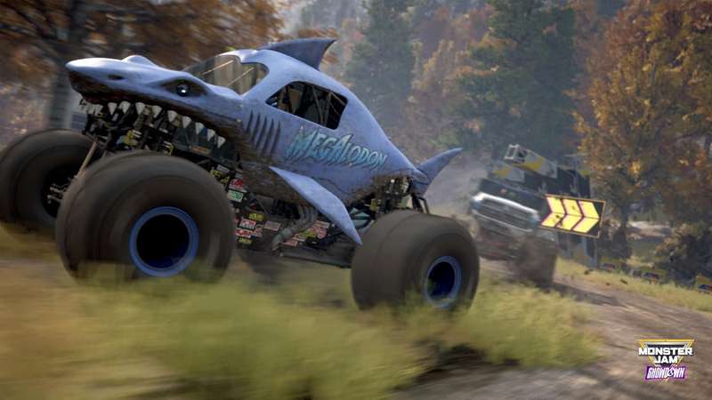 Monster Jam Showdown - Day One Edition (PS5)