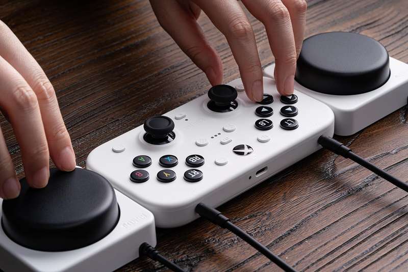 8BitDo Lite SE 2.4G Wireless Controller (Xbox Series X)