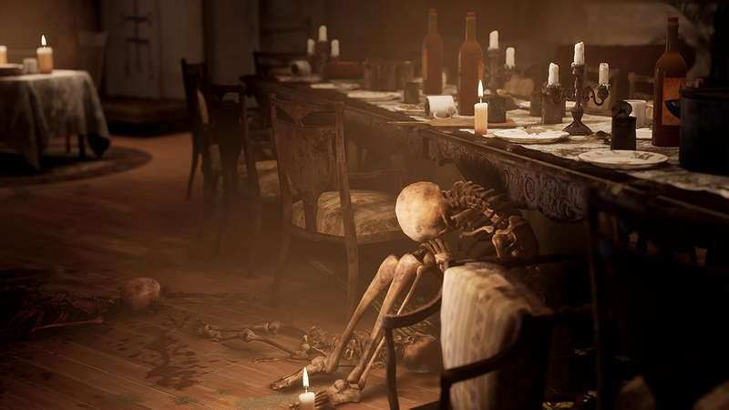 Horror Tales: The Wine (PS5)