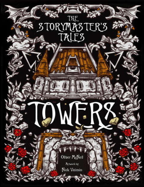 Towers Twisted Fairytale Fantasy RPG (RPGs)