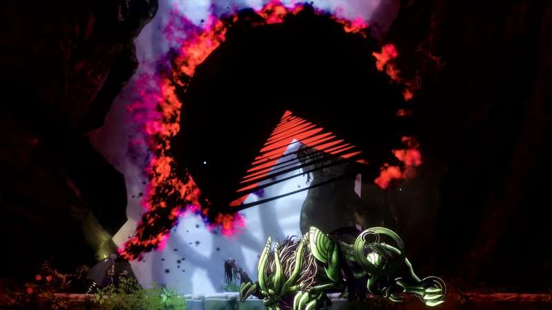 Shadow Labyrinth (Nintendo Switch)