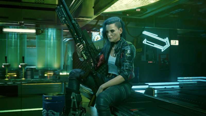 Cyberpunk 2077 - Ultimate Edition (Nintendo  Switch 2)