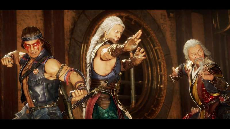 Mortal Kombat 11: Ultimate (Xbox Series X / Xbox One)