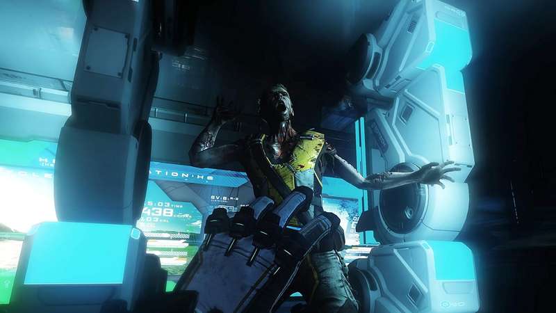 The Persistence (Nintendo Switch)