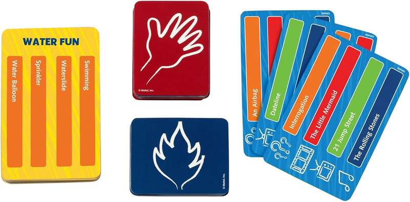 Pictionary (Card Game)