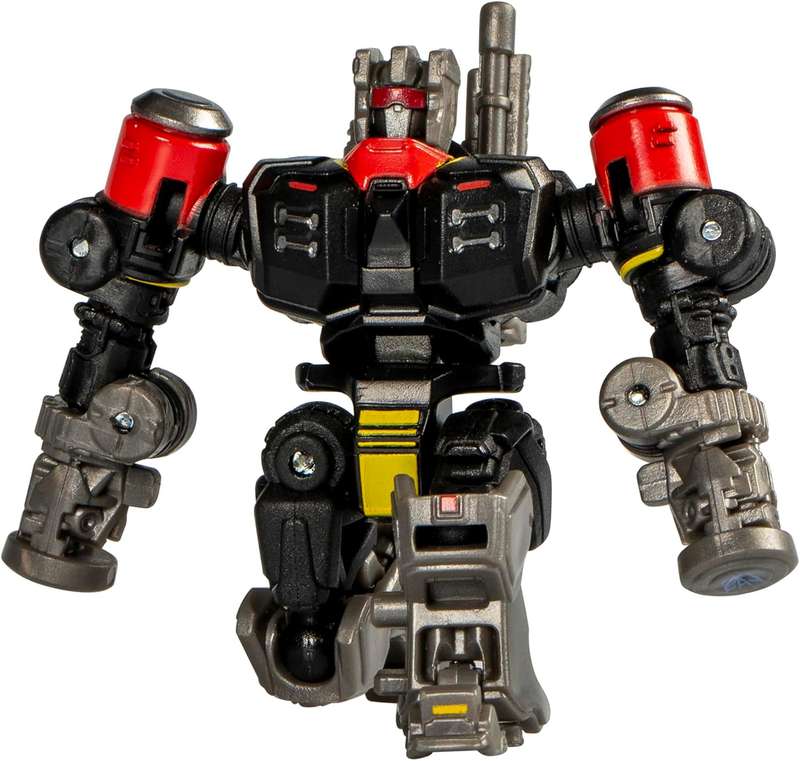 Transformers - Generations - Studio Series (Concept Art Decepticon Frenzy)