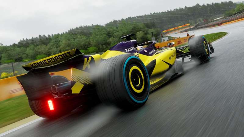 EA Sports: F1 25 (PS5)