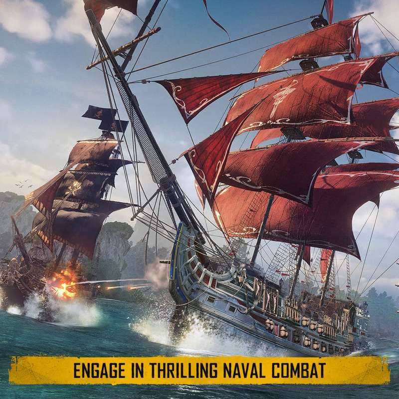 Skull and Bones (Spanish/Portuguese Box - Multi Lang in Game) (Xbox Series X)