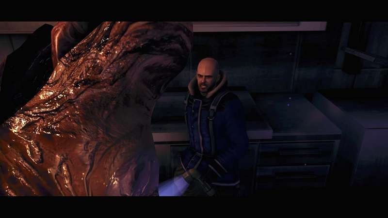 The Thing: Remastered (Nintendo Switch)